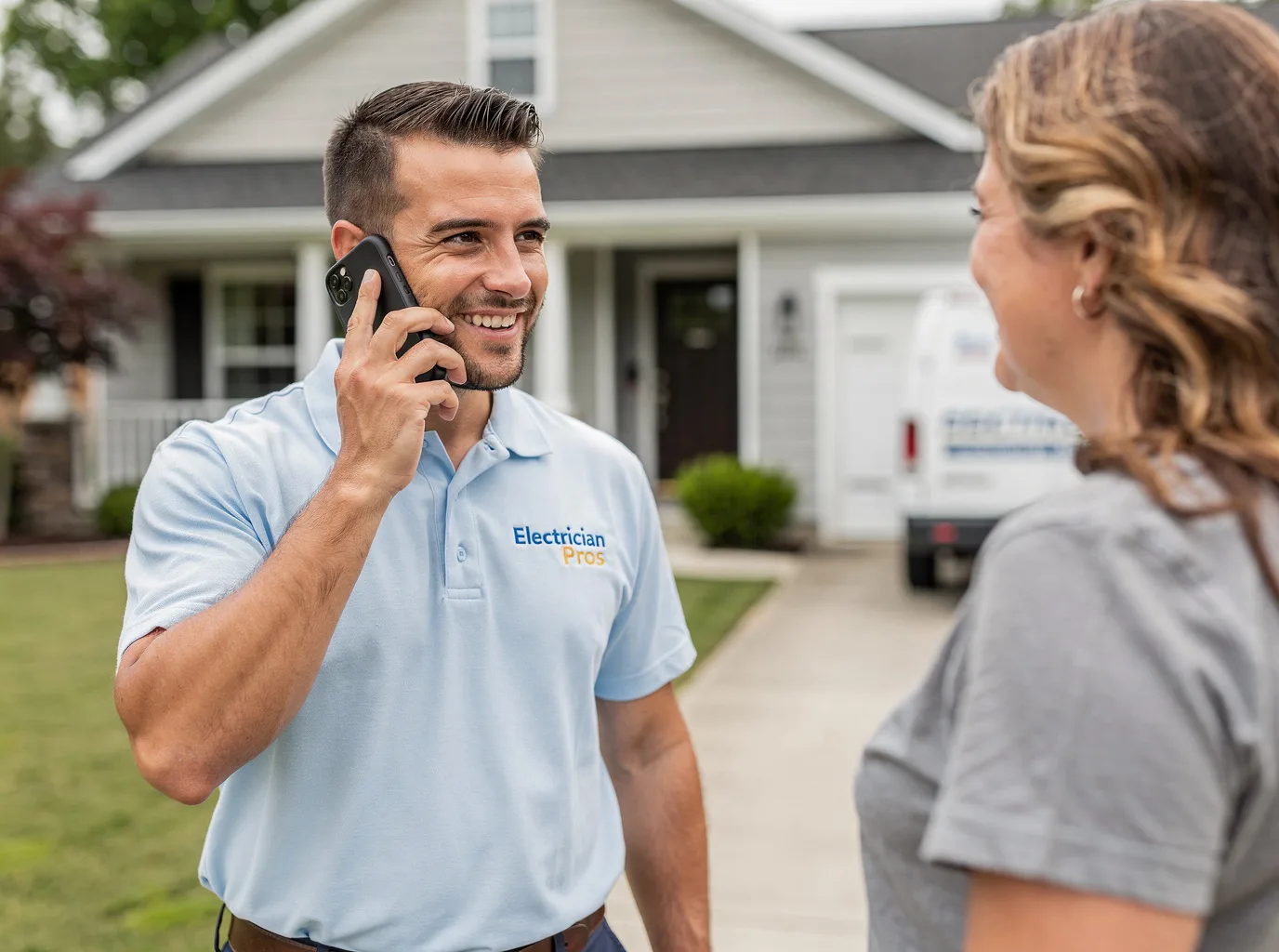 Electrician Weinert, TX FAQs